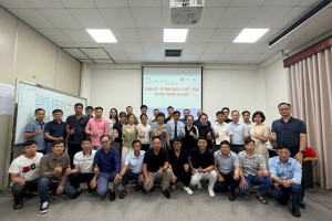 RECAP CHUYÊN ĐỀ HOẠT ĐỘNG QUẢN LÝ CHẤT LƯỢNG TRONG SẢN XUẤT - PPD 25